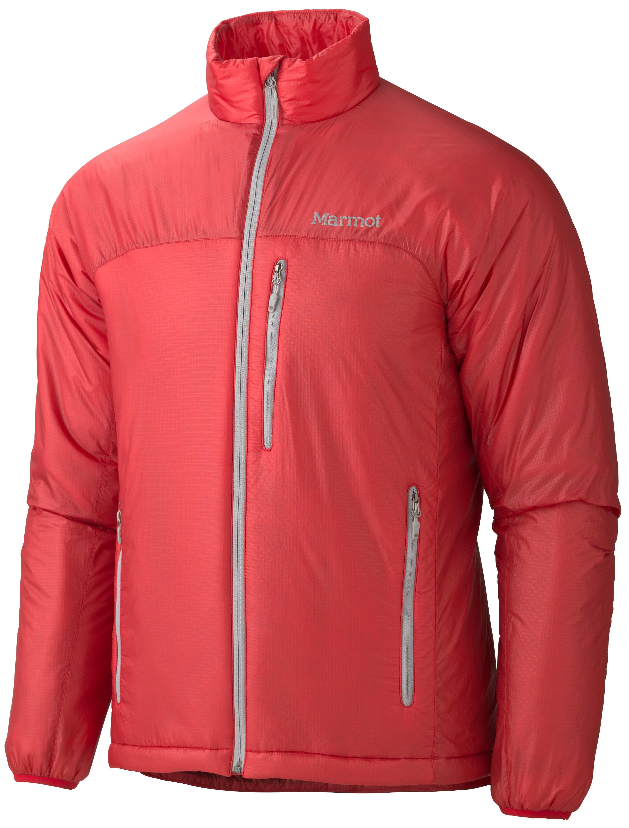 Foto Marmot Baffin Jacket Men Team Red (Modell 2013)