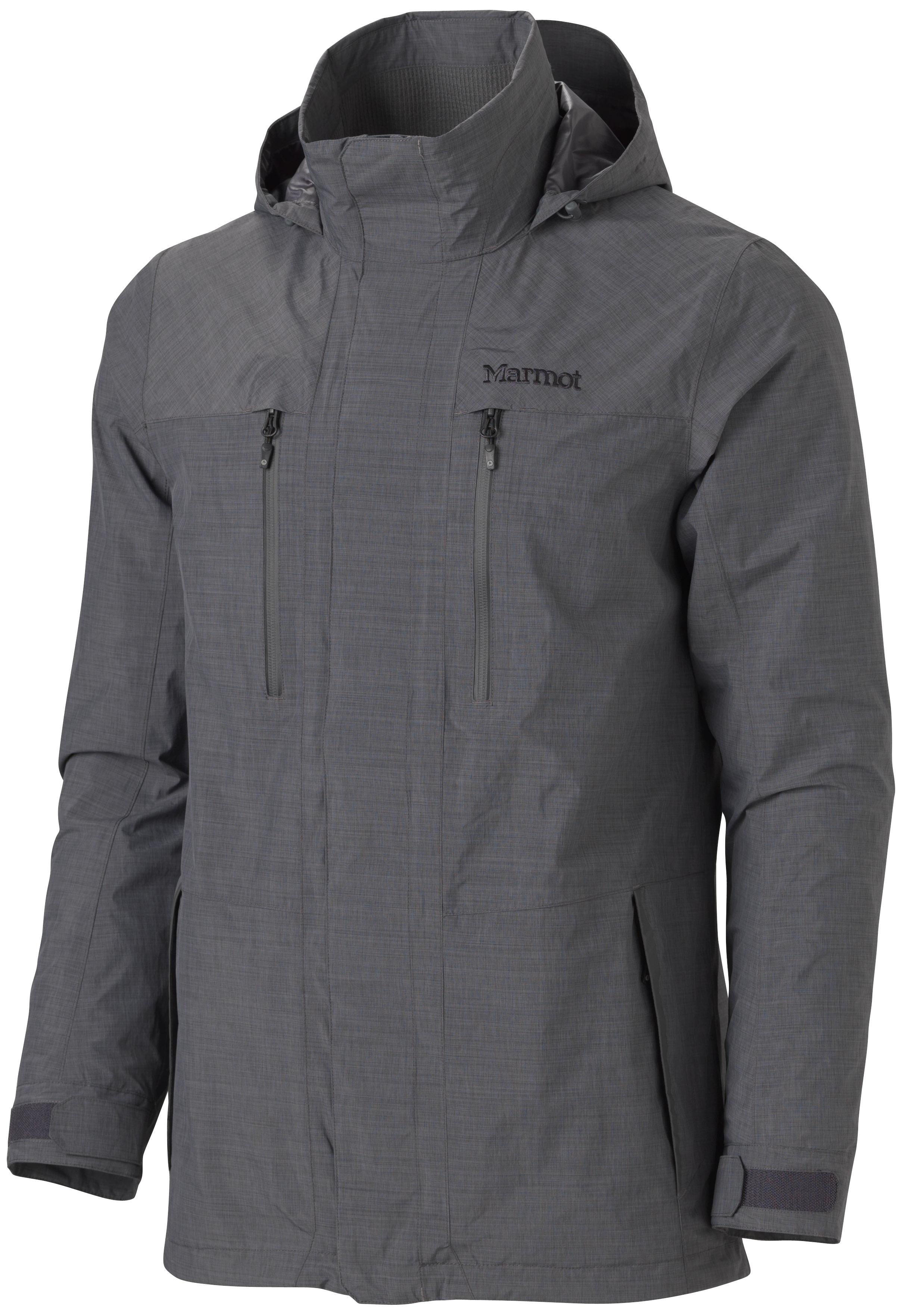 Foto Marmot Camden Jacket Men Slate Grey (Modell 2013)