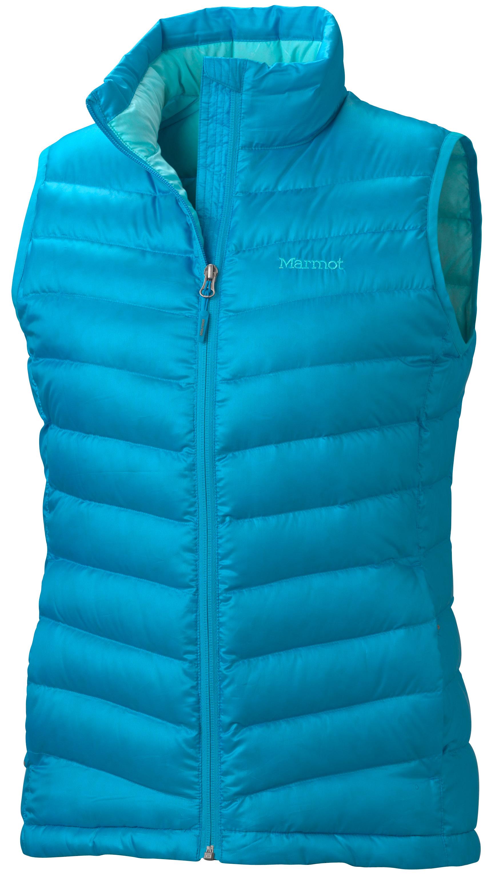 Foto Marmot Dena Jacket Lady Blue Sea (Modell 2013)