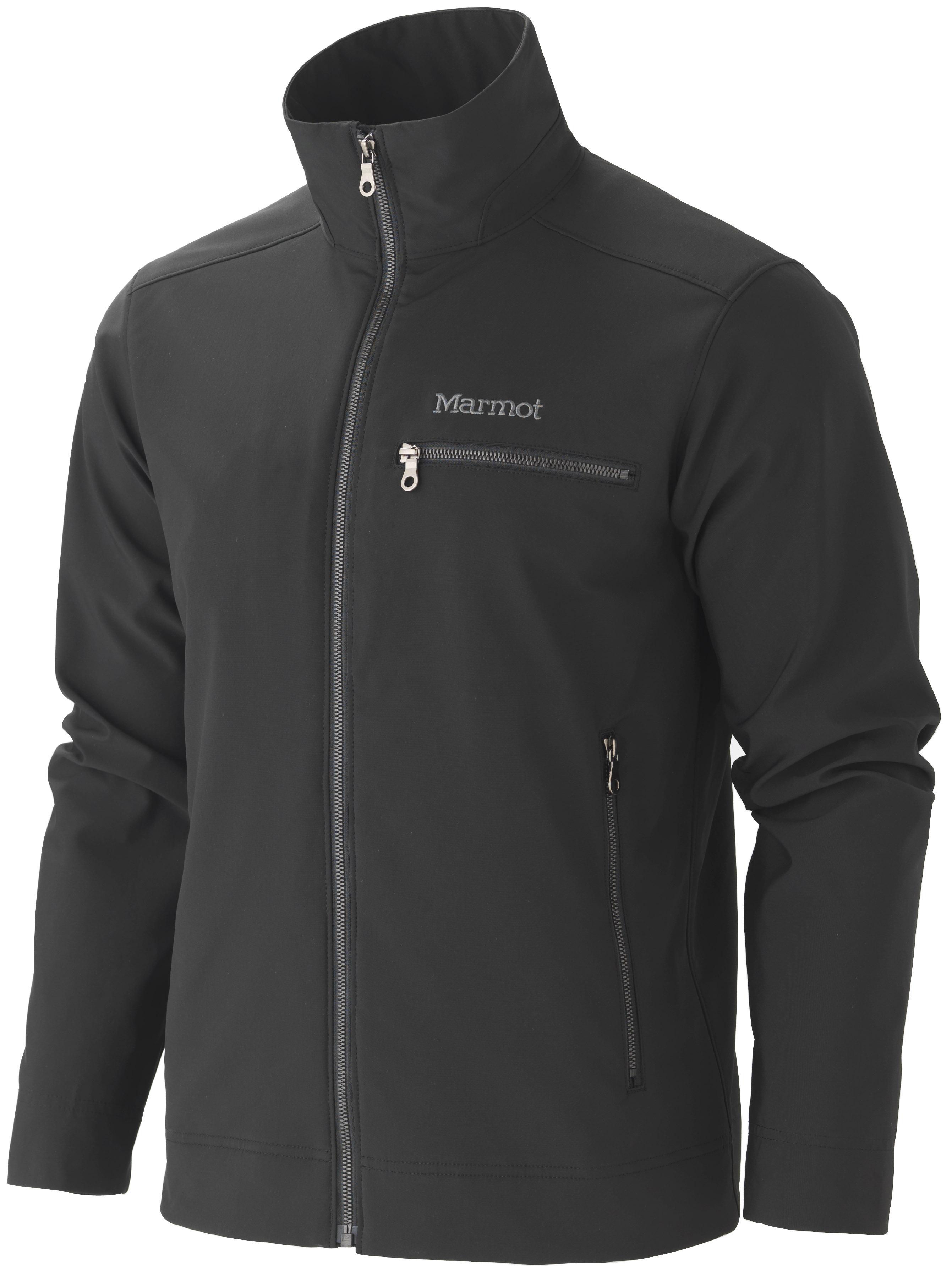 Foto Marmot Eastside Jacket Men Black (Modell 2013)