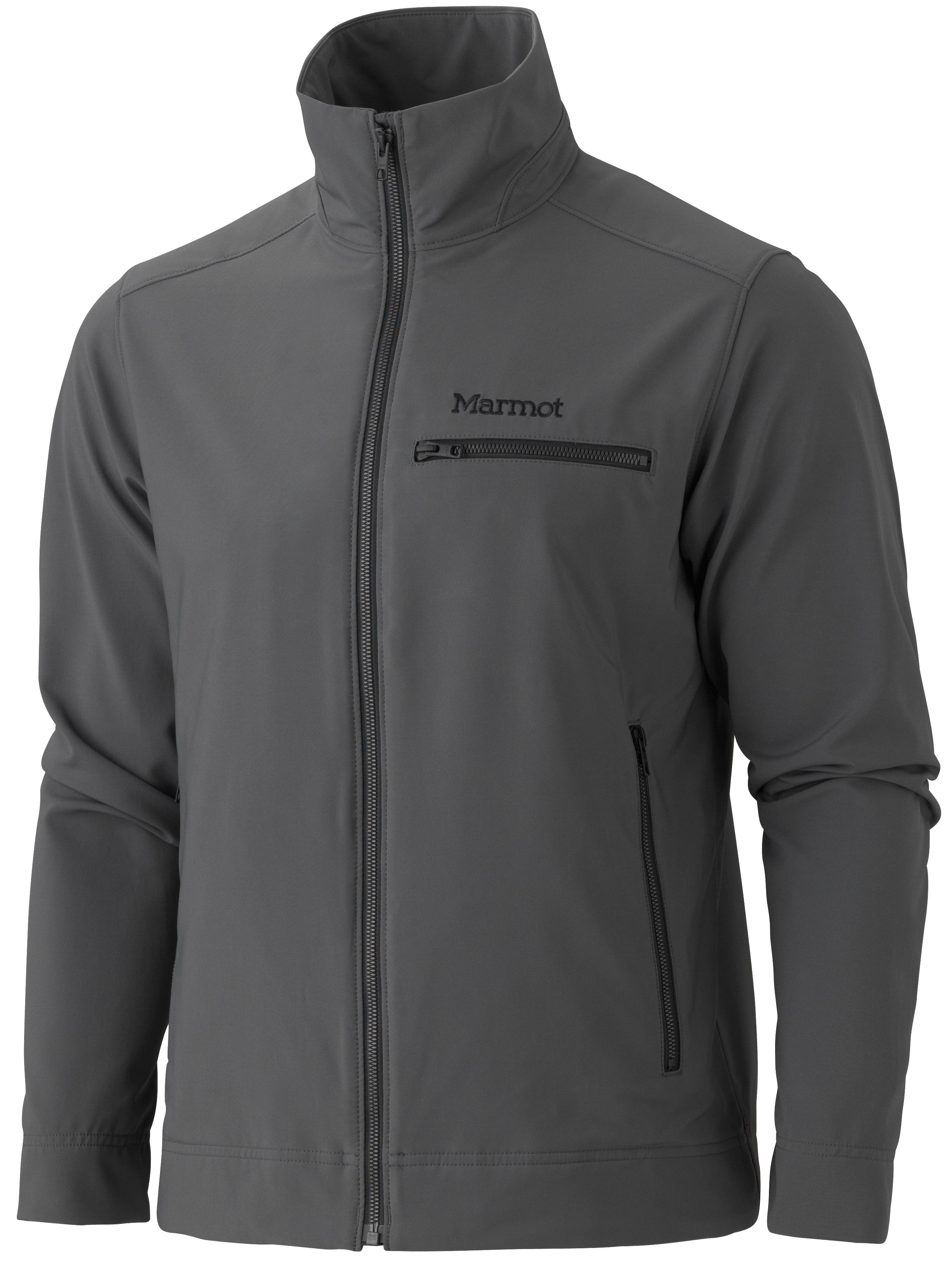 Foto Marmot Eastside Jacket Men Slate Grey (Modell 2013)
