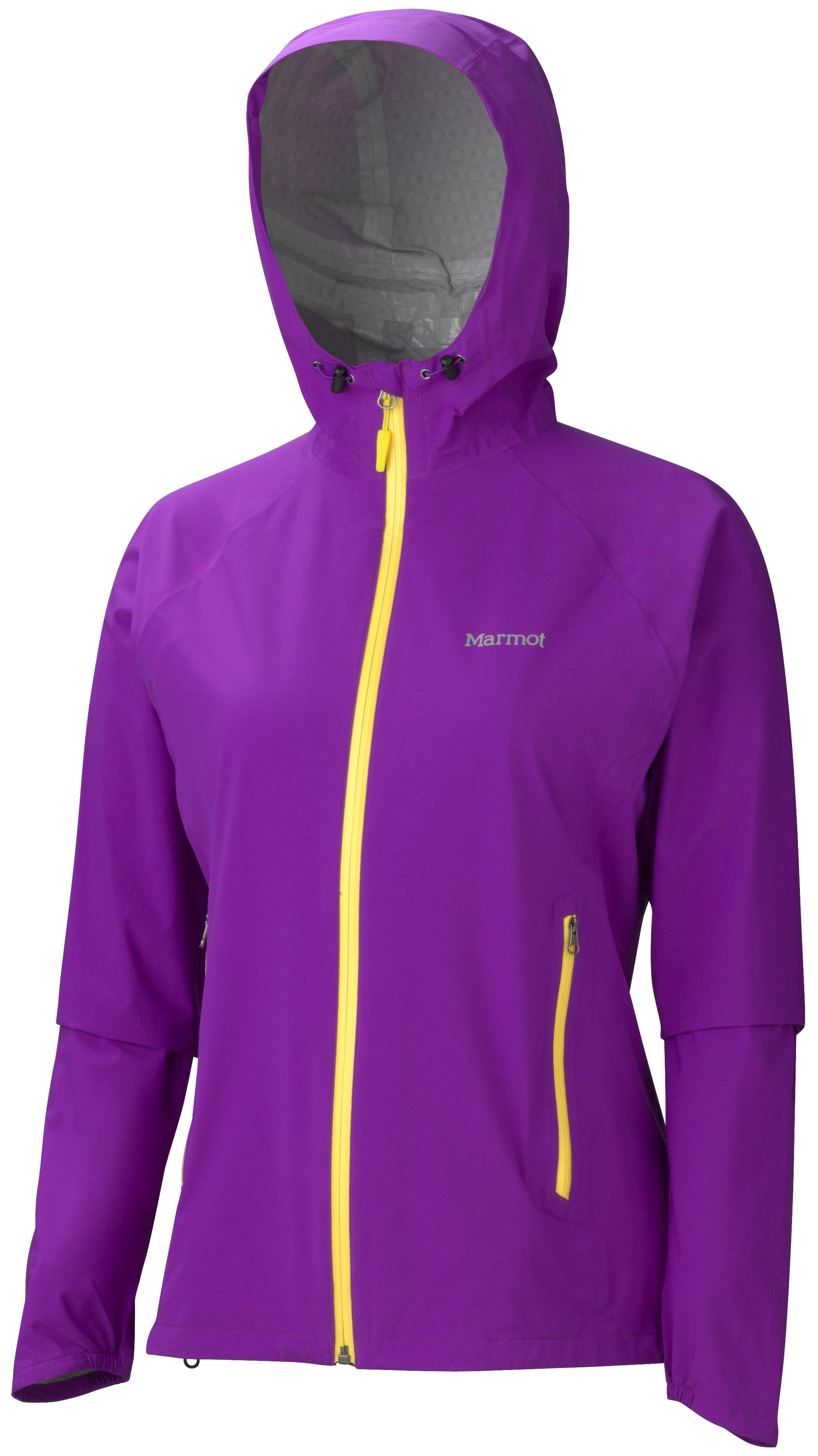 Foto Marmot Hyper Jacket Lady Vibrant Purple (Modell 2013)