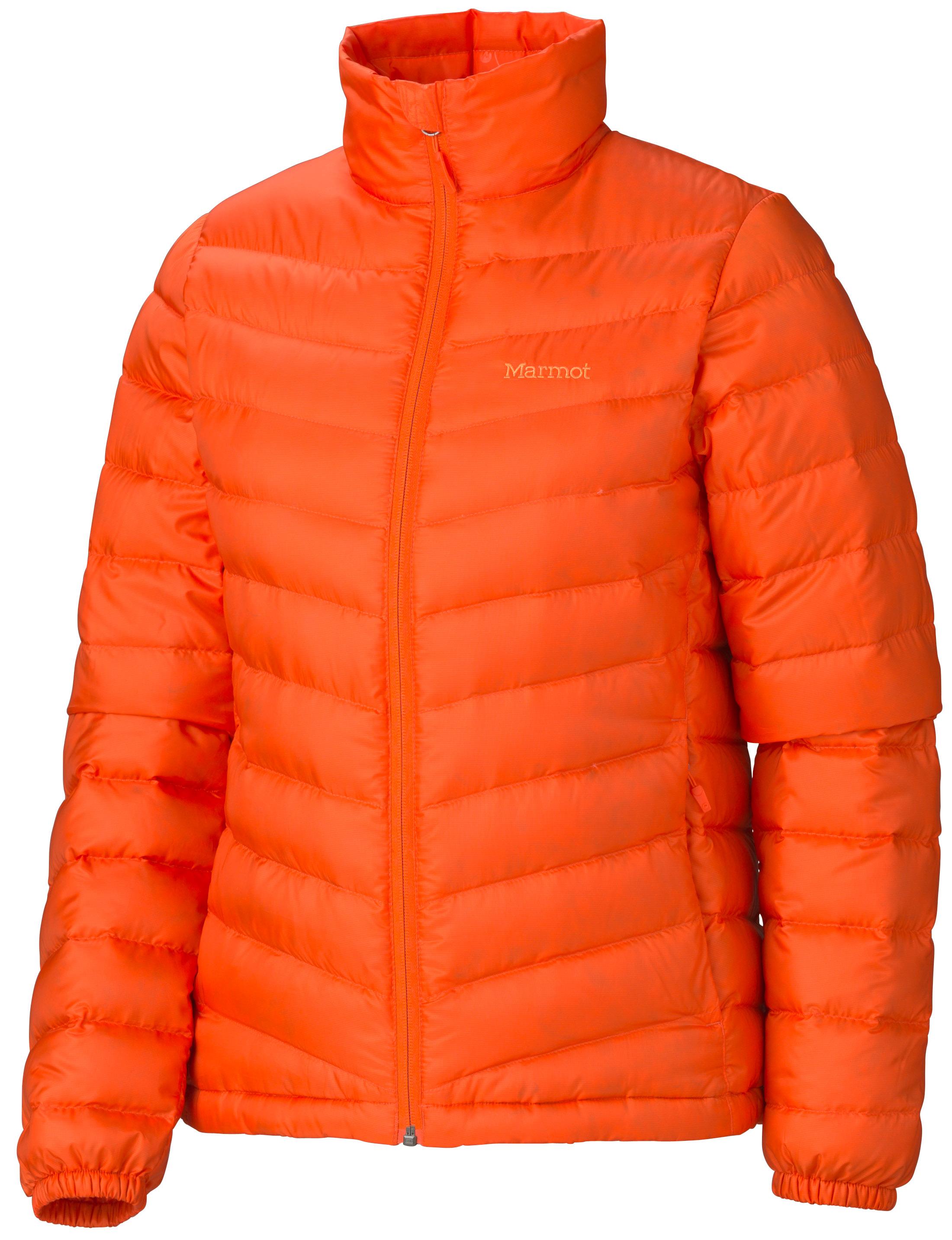 Foto Marmot Jena Jacket Lady Sunset Orange (Modell 2013/14)