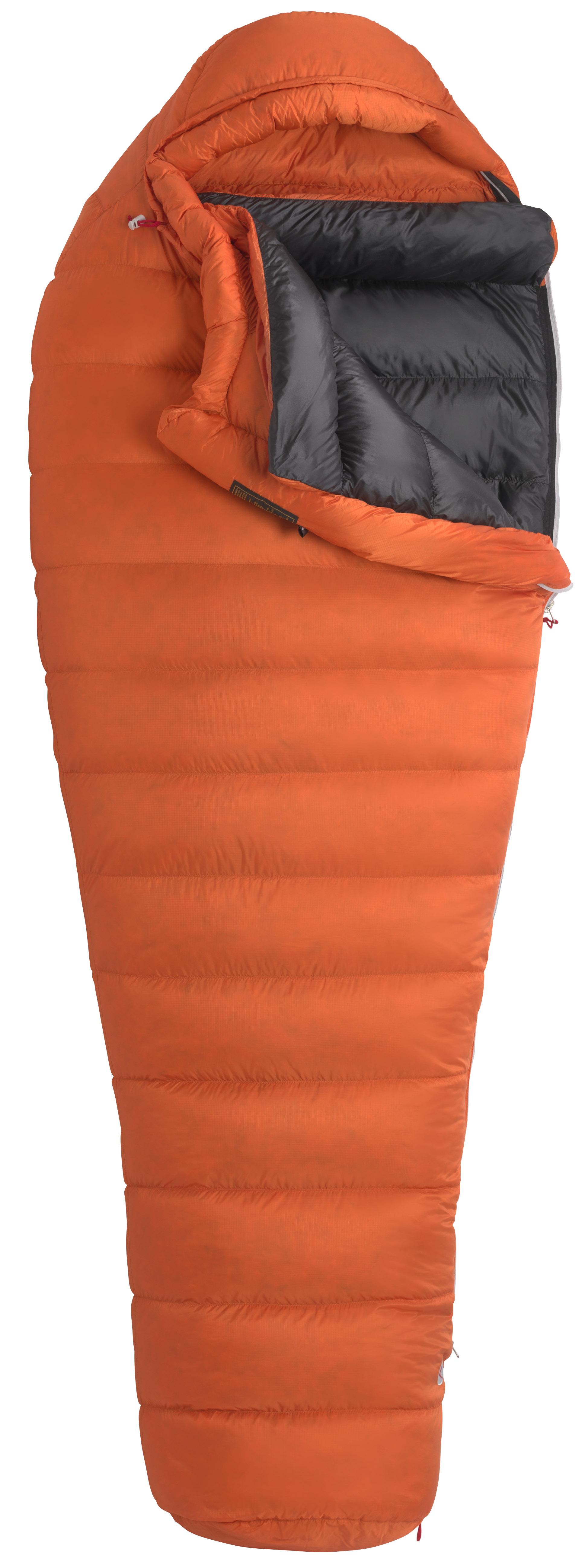 Foto Marmot Lithium MemBrain Long Bonfire (Modell 2013) Gr: 198 cm