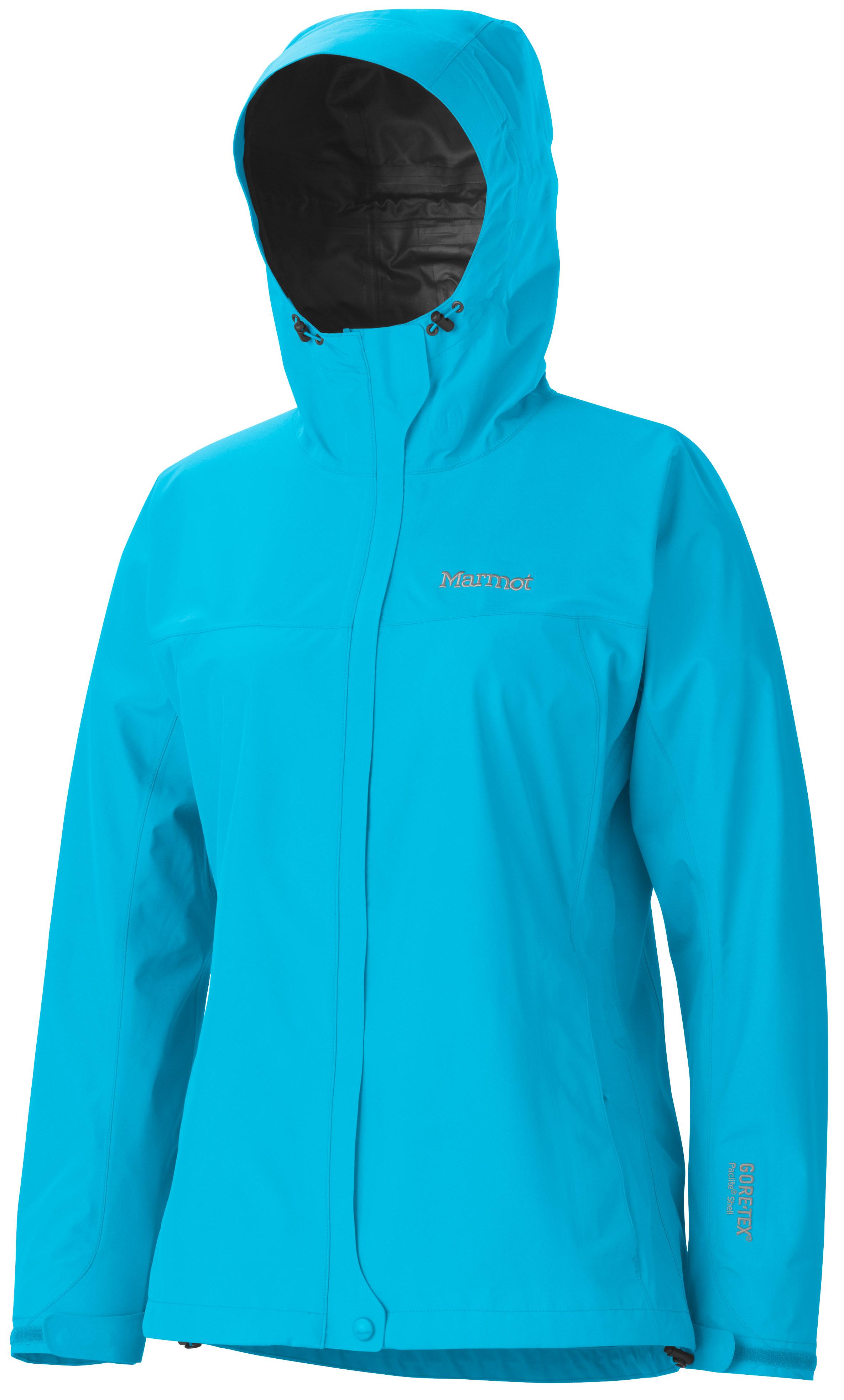 Foto Marmot Minimalist Jacket Lady Blue Pool (Modell 2013)