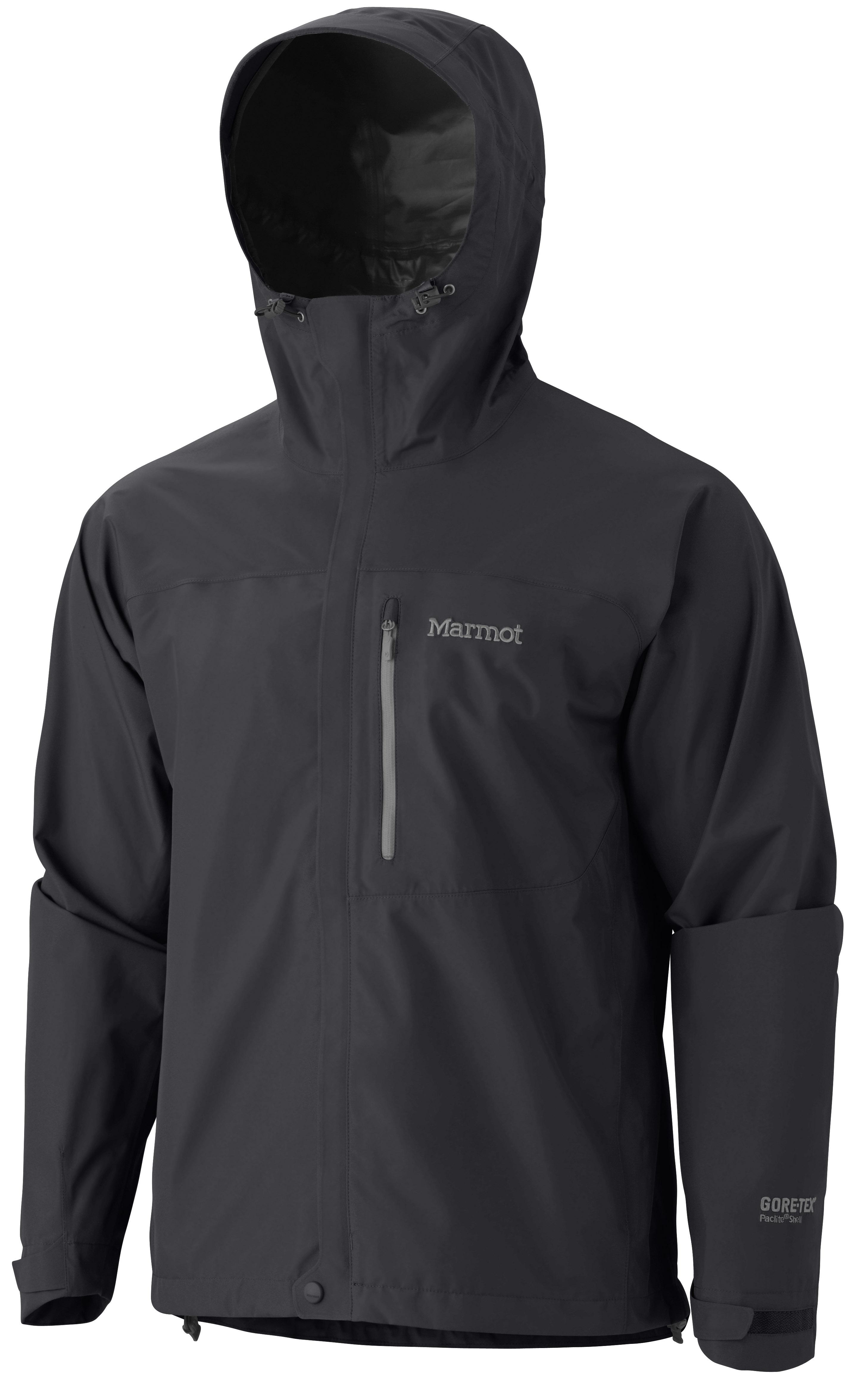Foto Marmot Minimalist Jacket Men Black (Modell 2013)