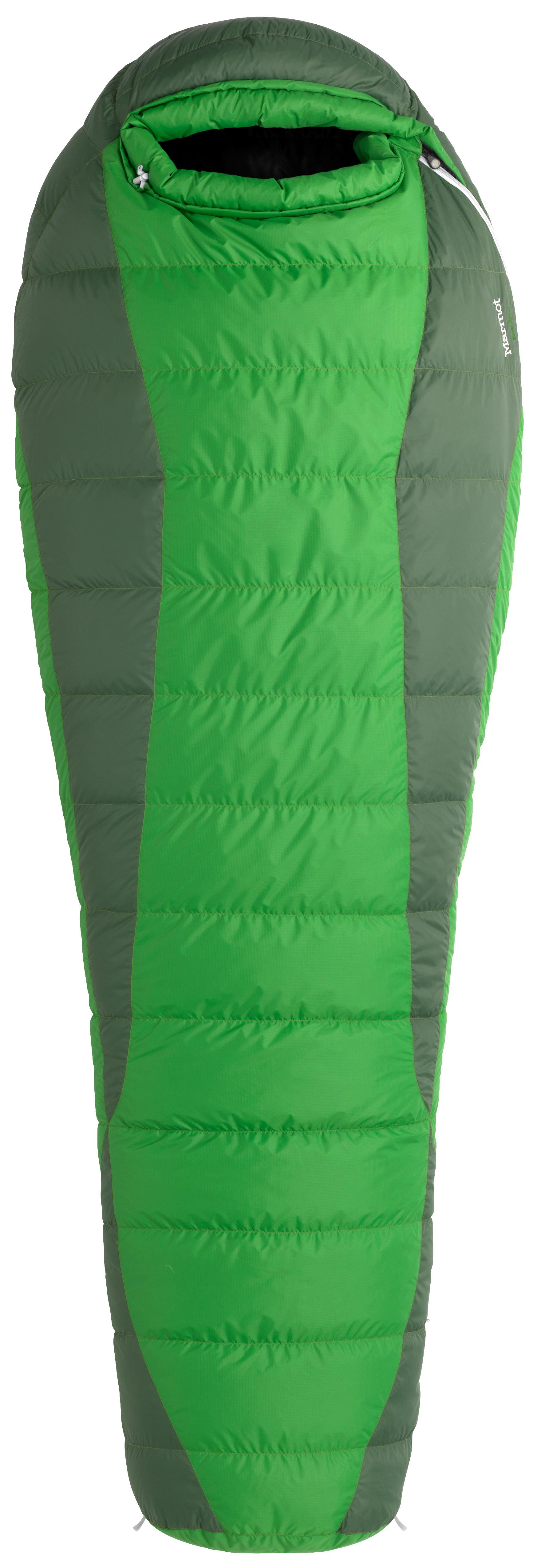 Foto Marmot Never Winter Long Dark Grass/Greener Pastures (Modell 2012/13)