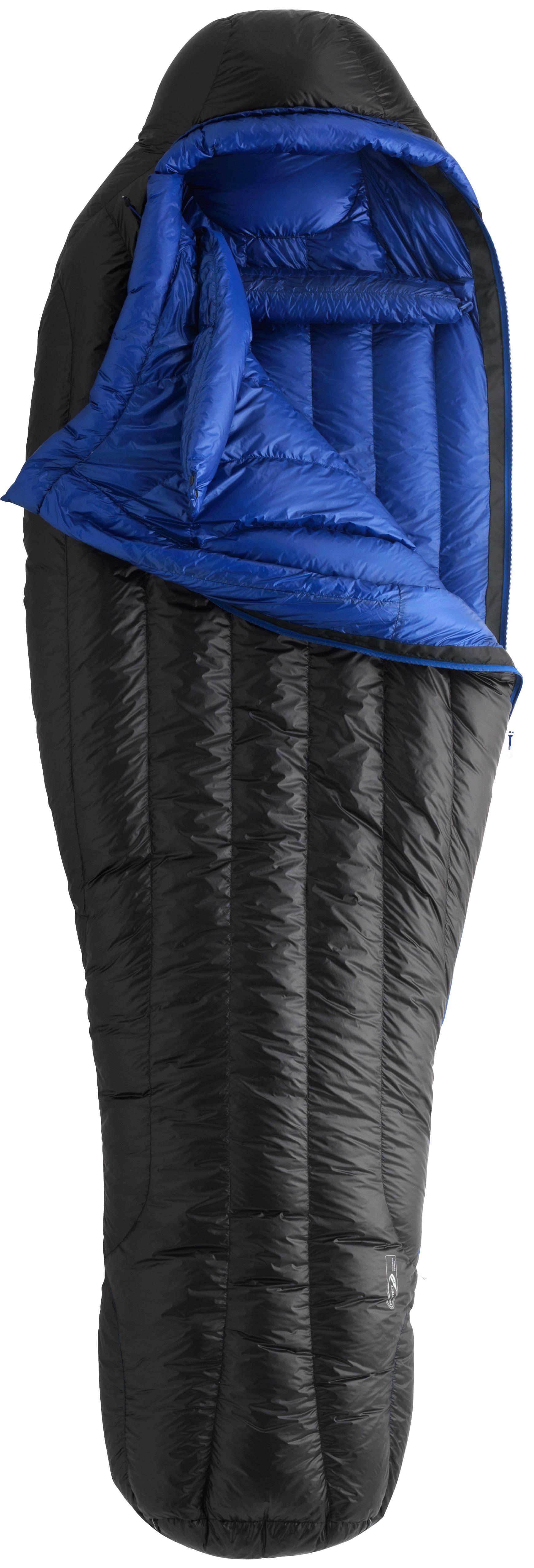 Foto Marmot Plasma 15 Regular Black/Pacifica (Modell 2013) Gr: 183 cm