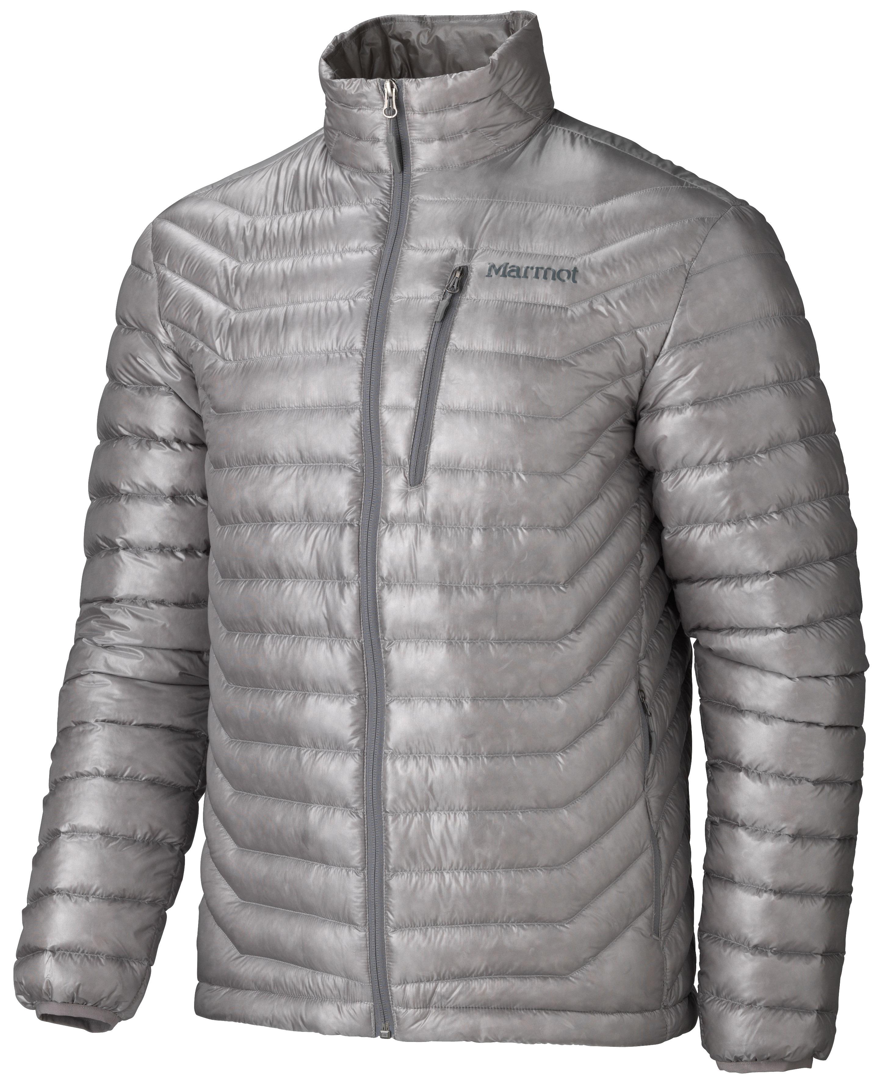 Foto Marmot Quasar Jacket Men Steel (Modell 2013/14)