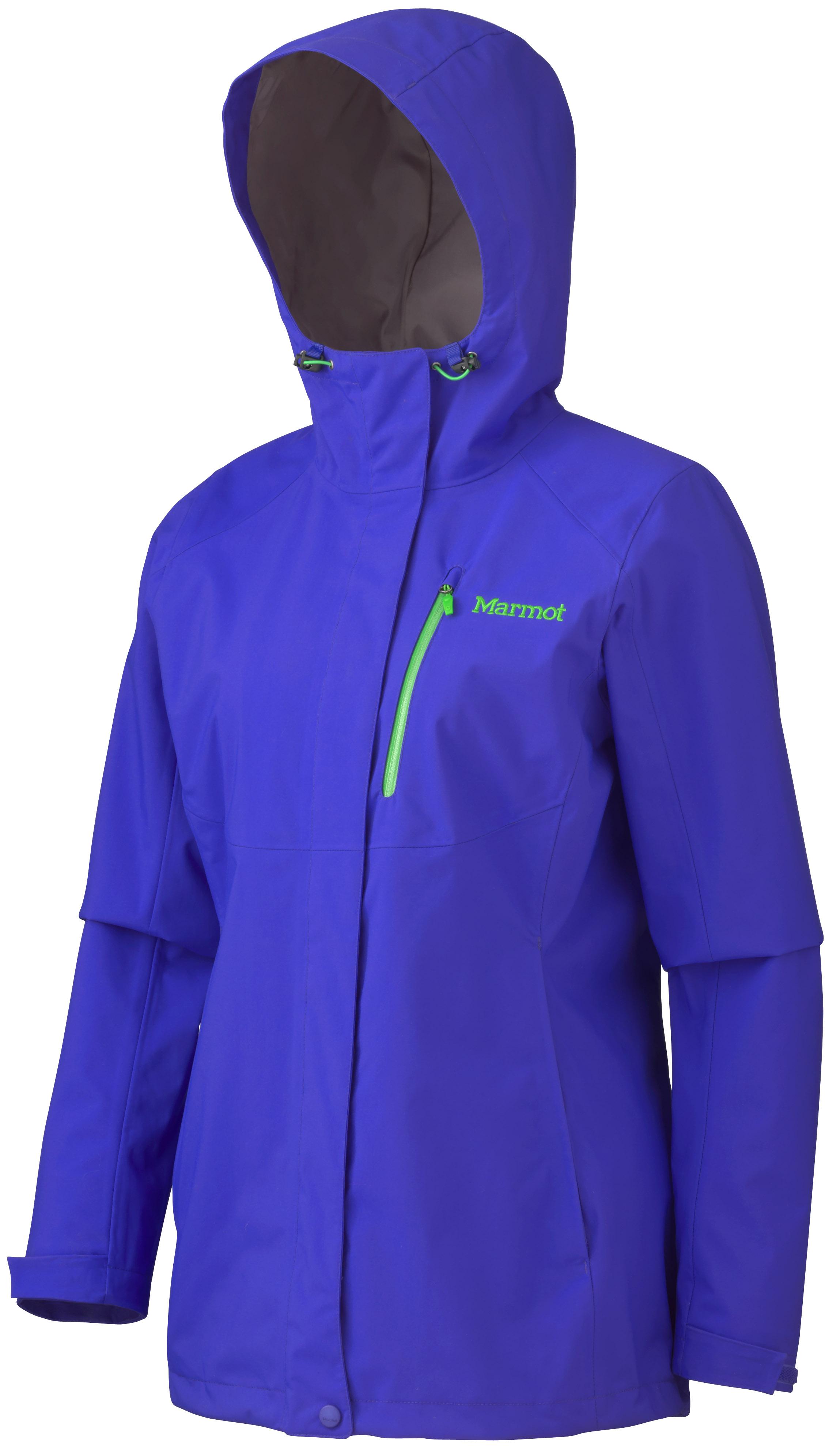 Foto Marmot Rincon Jacket Lady Electric Blue (Modell 2013)