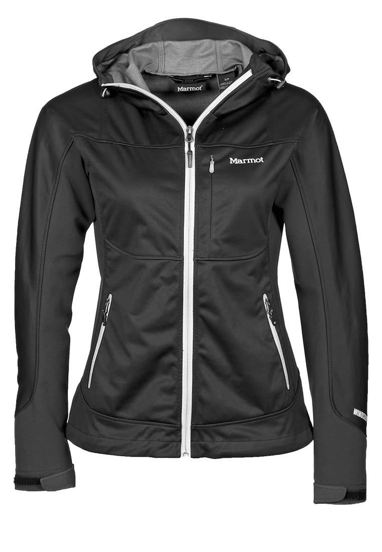 Foto Marmot ROM Chaqueta soft shell negro