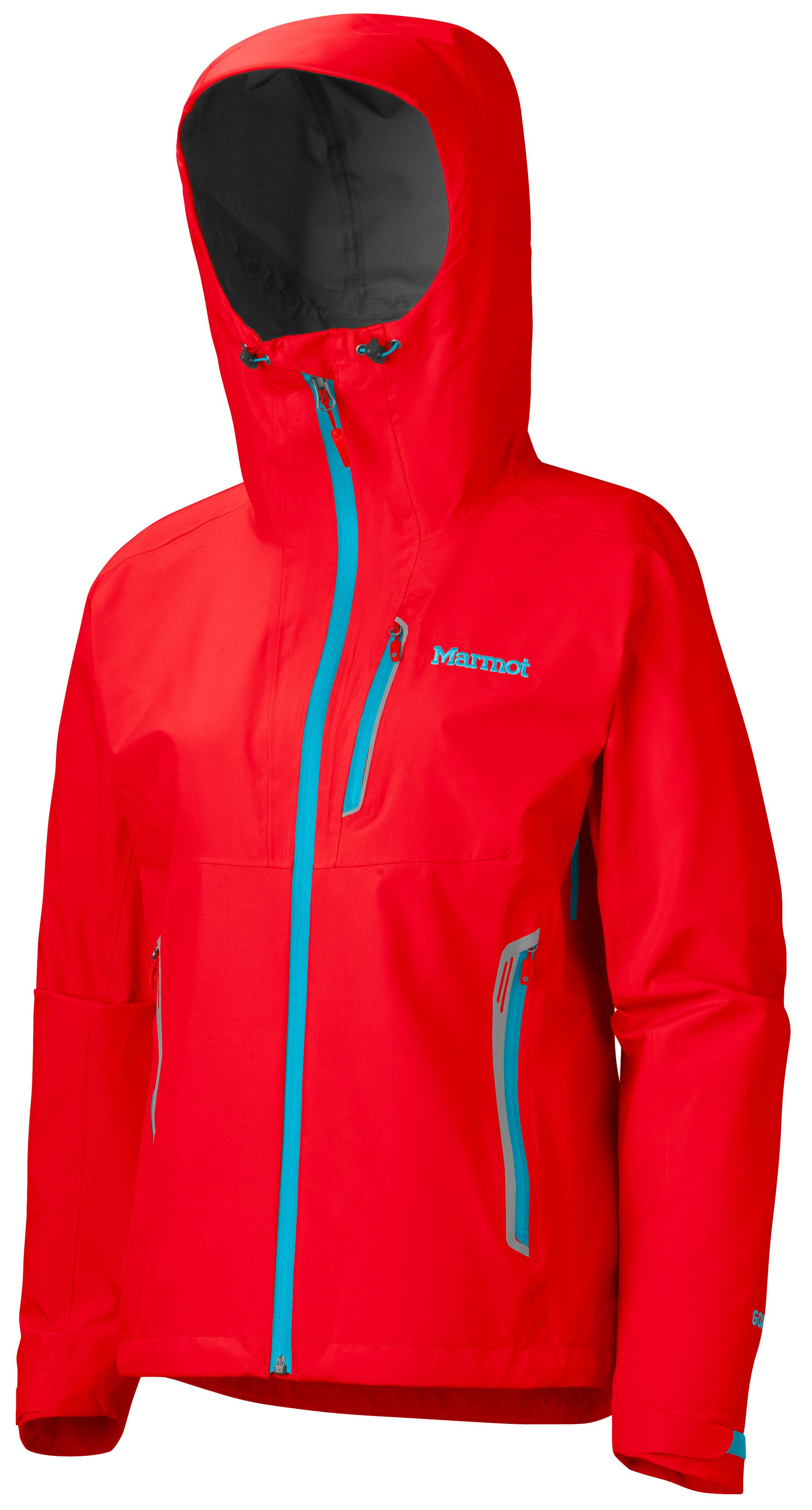 Foto Marmot Speed Light Jacket Lady Cherry Tomato (Modell 2013)