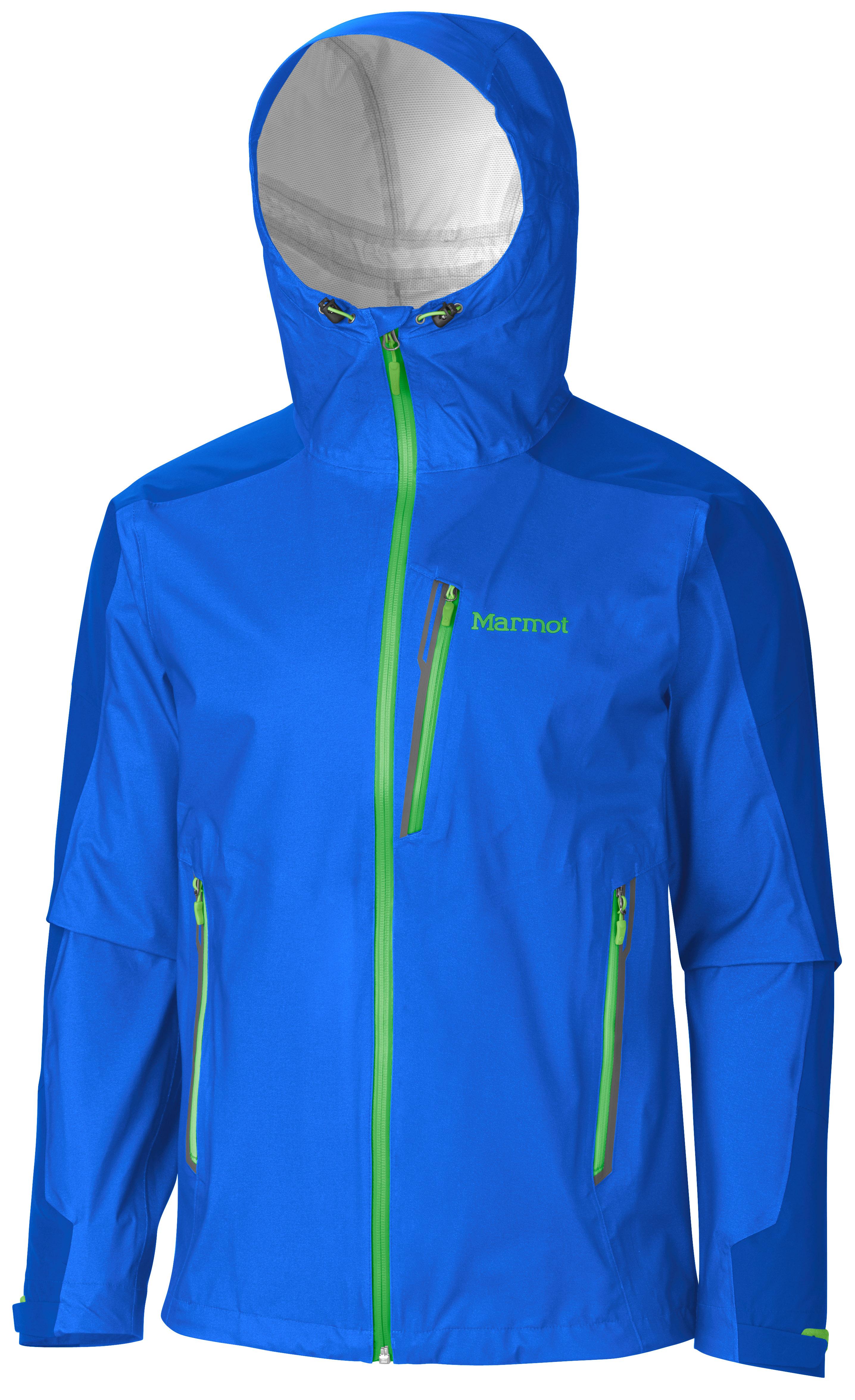 Foto Marmot Speedri Jacket Men Bright Navy (Modell 2013)
