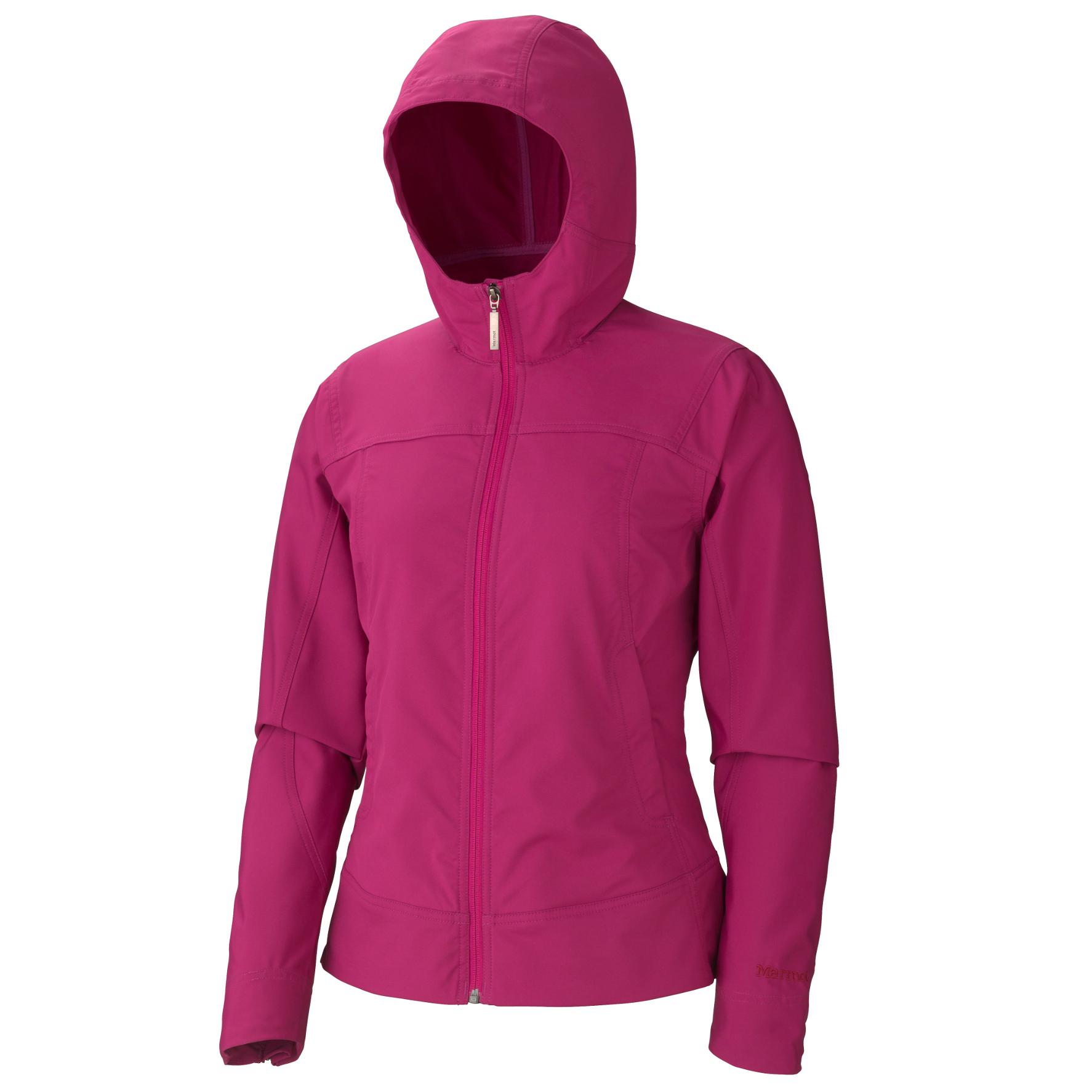 Foto Marmot Summerset Chaqueta Soft Shell damas rosa, l