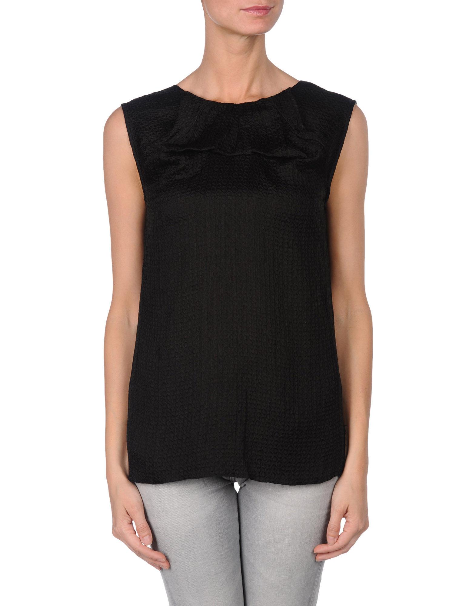 Foto marni camisetas sin mangas
