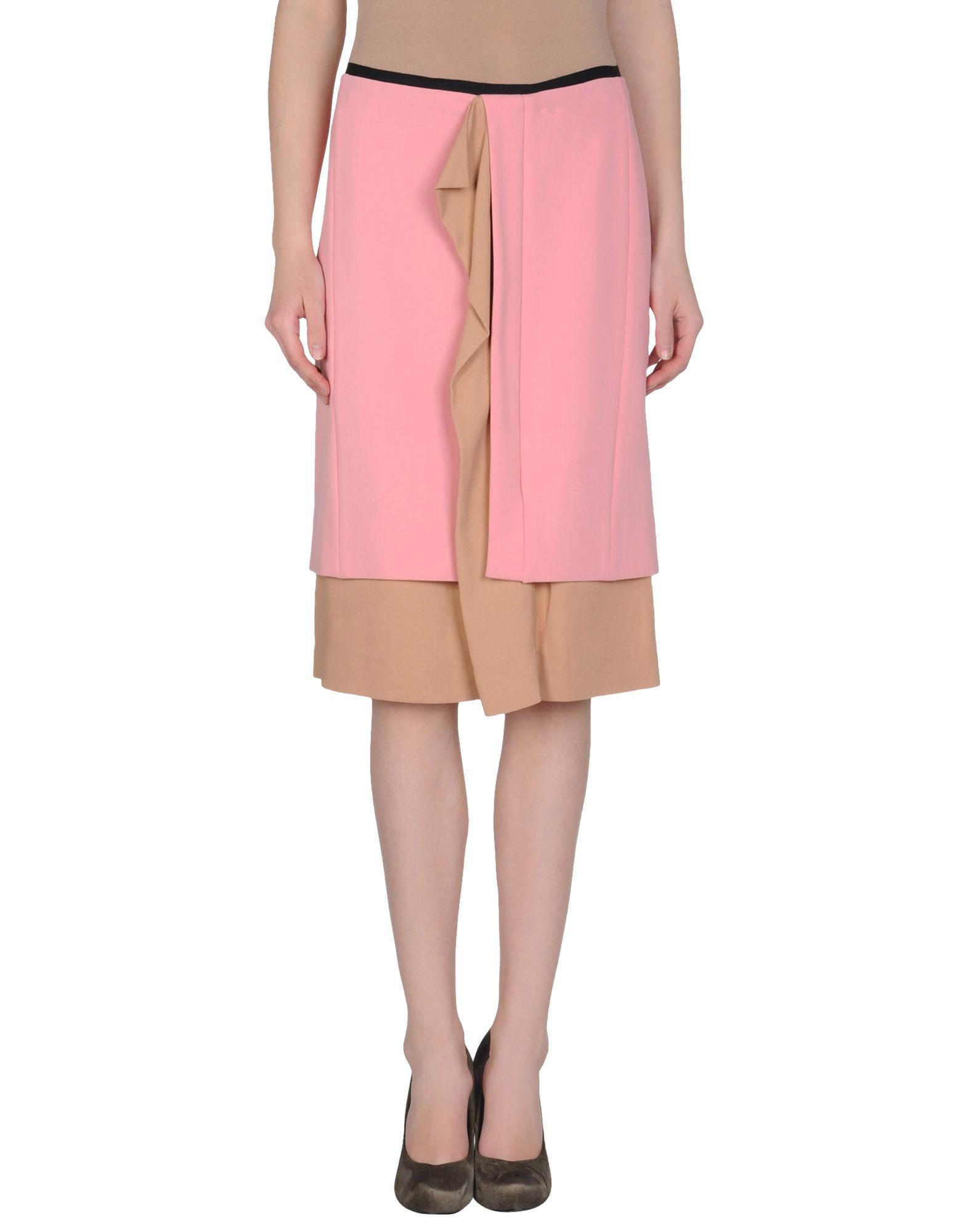 Foto marni faldas a media pierna
