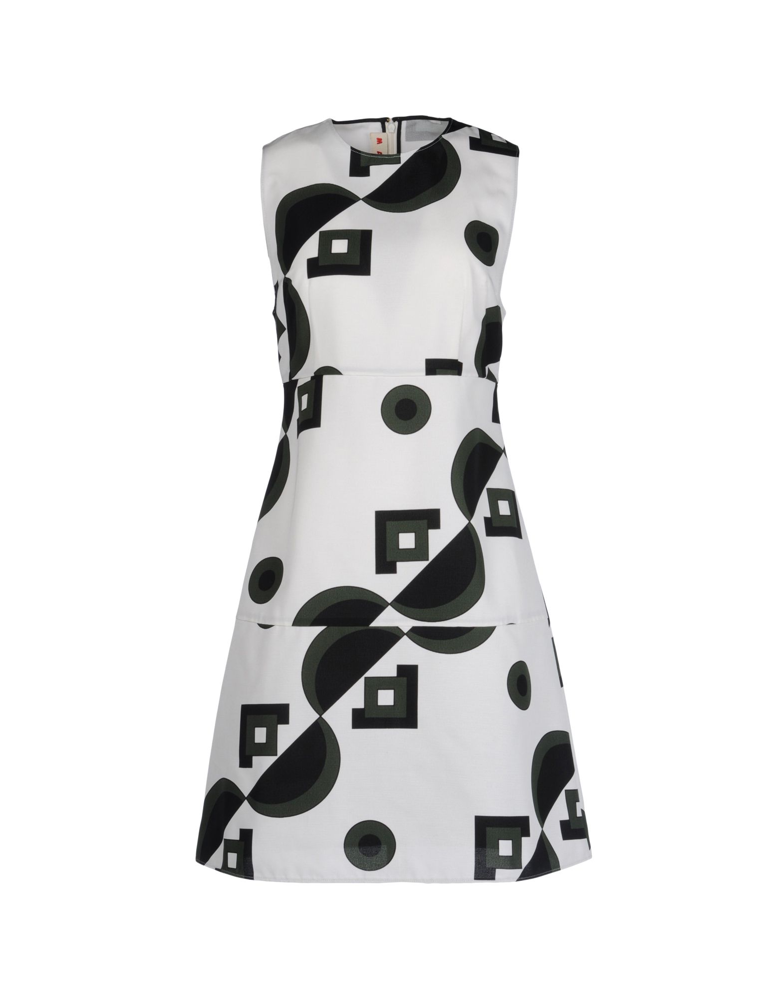 Foto Marni Minivestidos Mujer Blanco