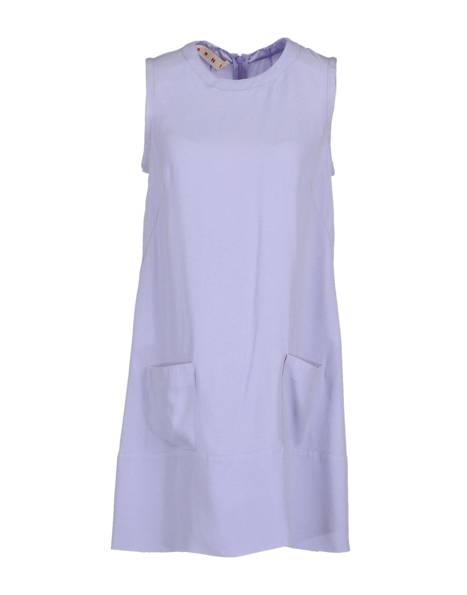 Foto Marni Minivestidos Mujer Lila