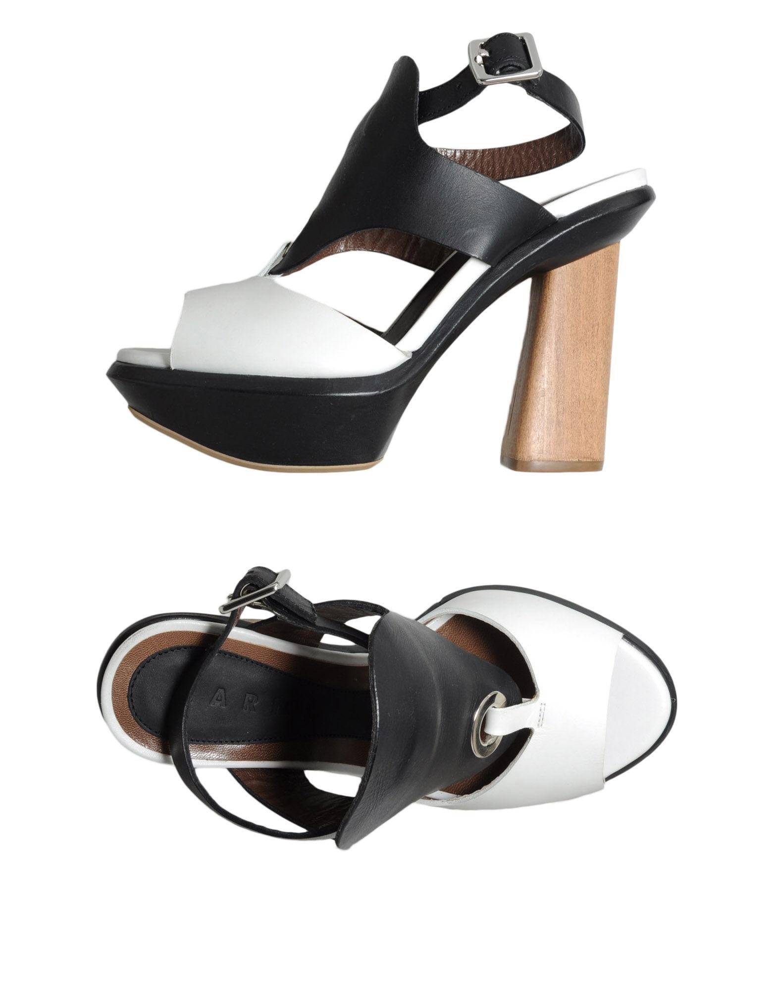 Foto marni sandalias con plataforma

