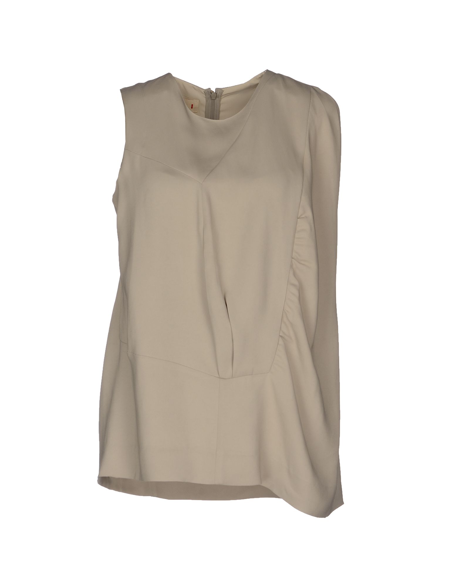 Foto marni tops Mujer Gris perla