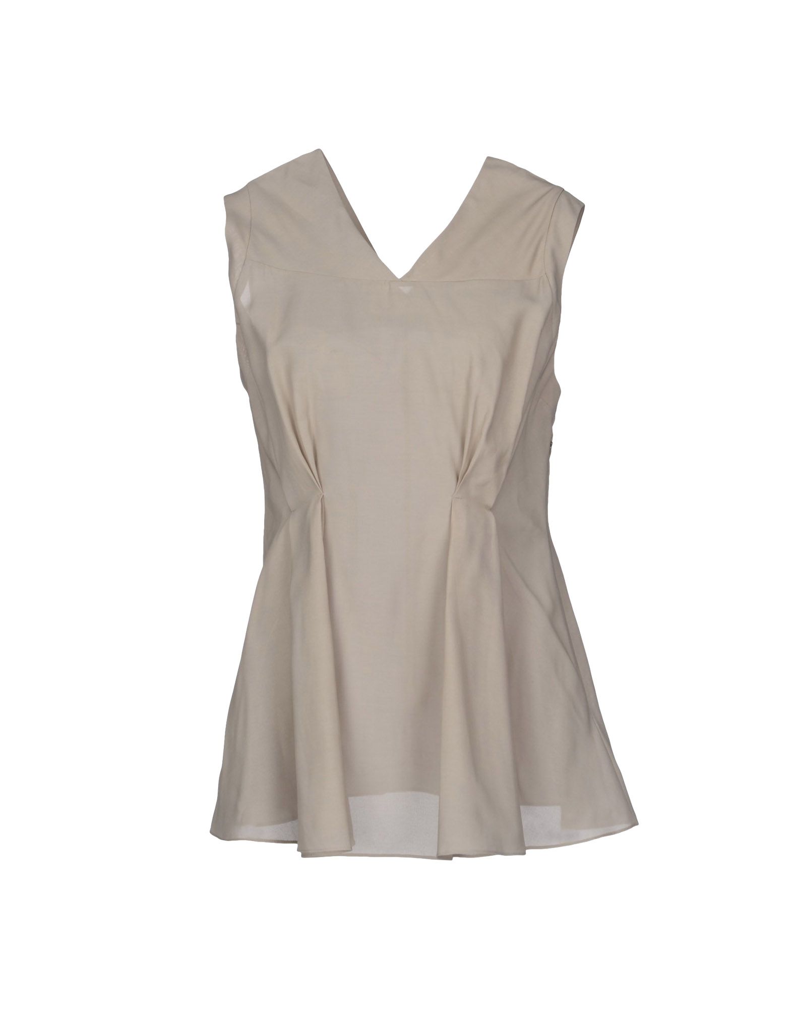 Foto marni tops Mujer Gris perla