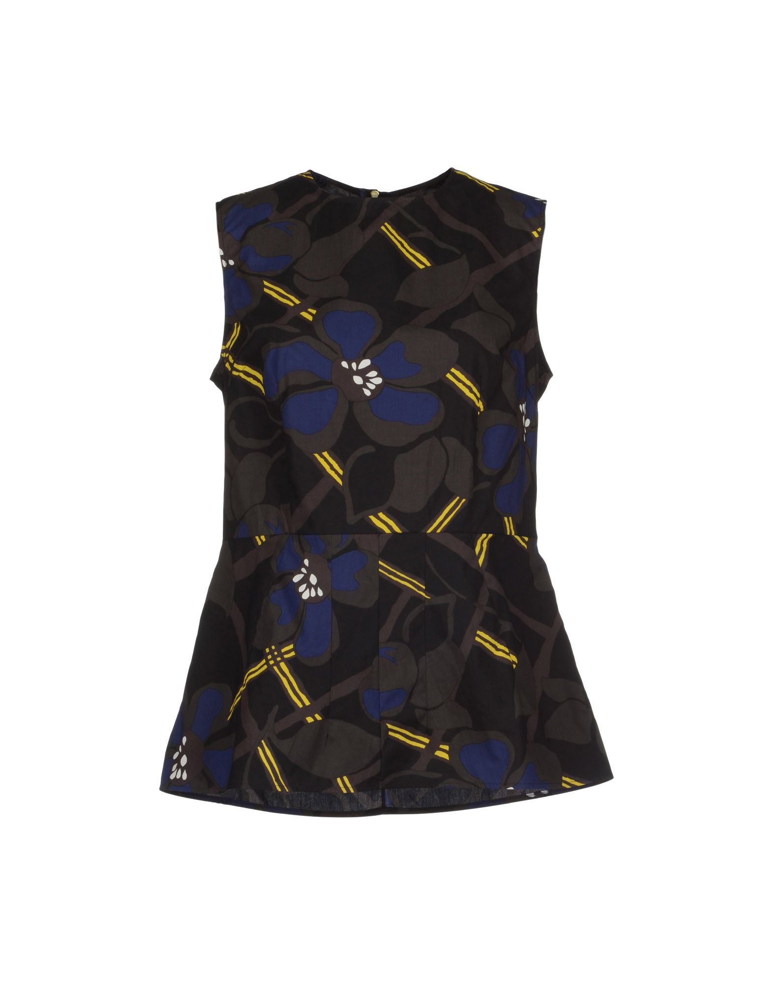 Foto marni tops Mujer Plomo