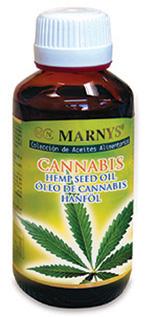 Foto Marnys aceite de cannabis 125ml
