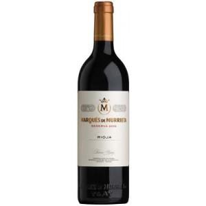 Foto Marqués de Murrieta Reserva 2006