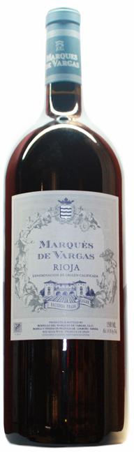 Foto Marqués de Vargas Reserva Magnum 2007