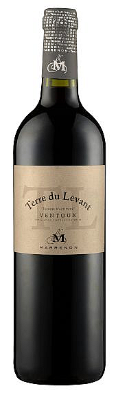 Foto Marrenon Terre Du Levant Aoc Ventoux 2009