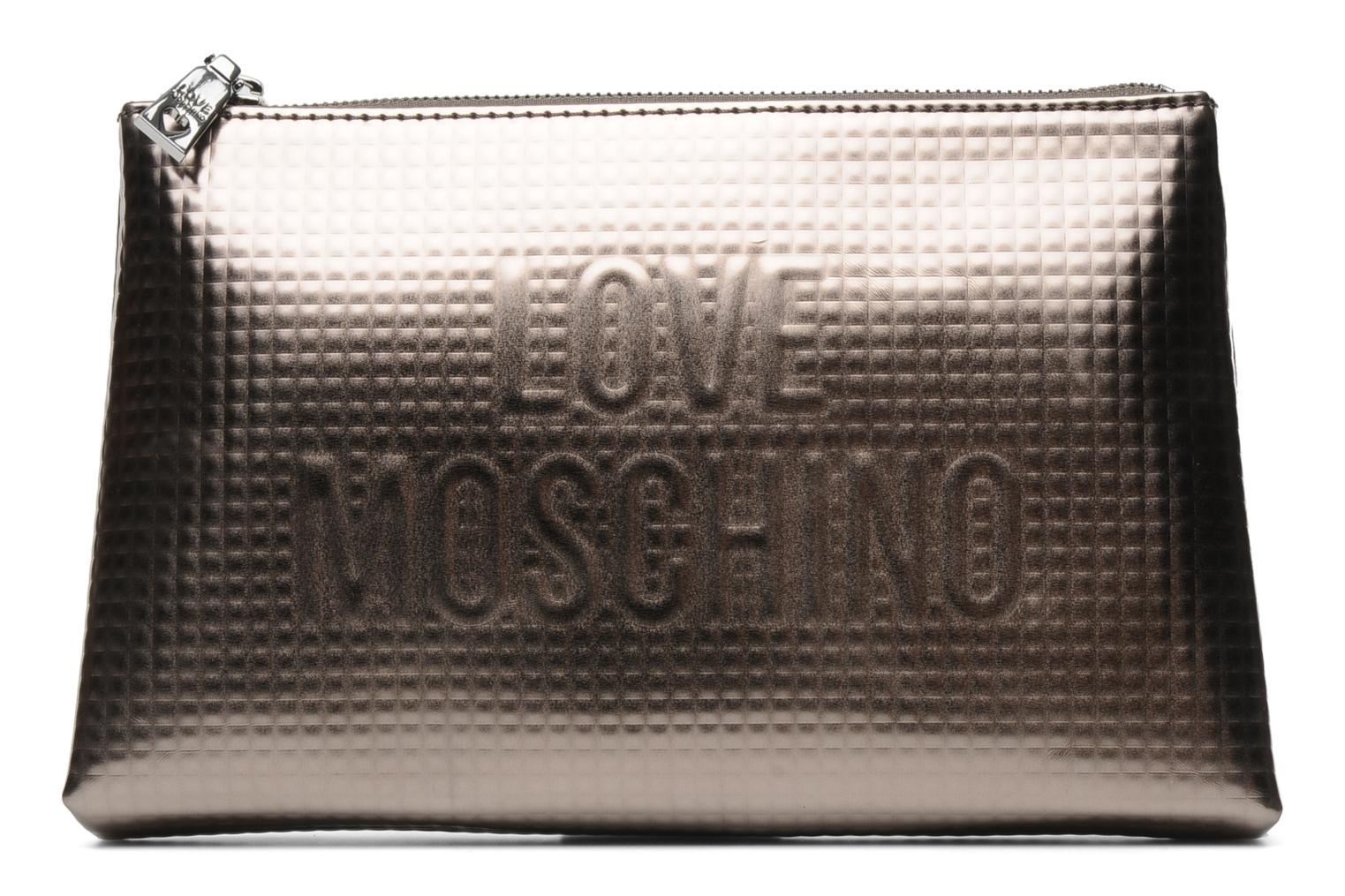Foto Marroquinería pequeña Love Moschino Sculpture group trousse Bolsos y complementos