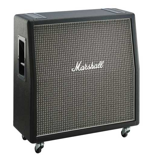 Foto Marshall 1960ax - Cabinete