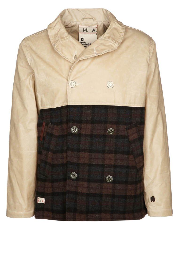 Foto Marshall Artist VINTAGE MOUNTAIN PEACOAT Abrigo corto beige