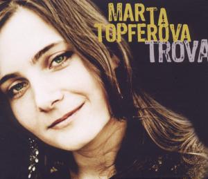 Foto Marta Topferova: Trova CD