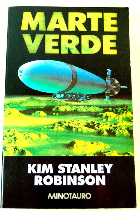 Foto Marte verde