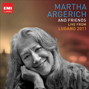 Foto Martha Argerich & Friends: Argerich & Friends Live From Lugano 2011 CD