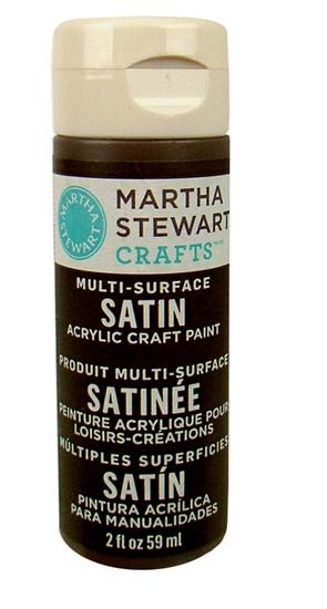 Foto Martha Stewart Satin Acrylic Paint 2 oz. - Vanilla Bean
