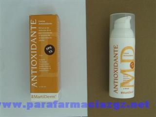 Foto martiderm cre antioxidante50