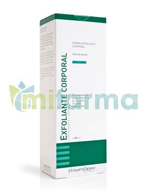 Foto Martiderm Crema Exfoliante Corporal 200 ml