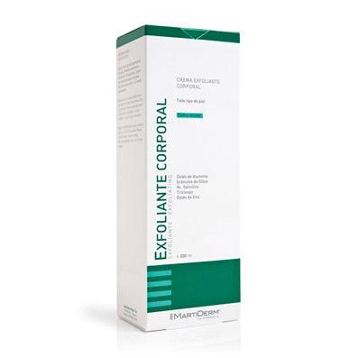Foto Martiderm Crema Exfoliante Corporal 200ml