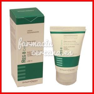 Foto Martiderm Crema Regeneradora 50 Ml