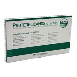 Foto Martiderm proteoglicanos 10 ampollas