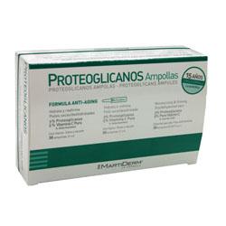 Foto Martiderm proteoglicanos 30 ampollas