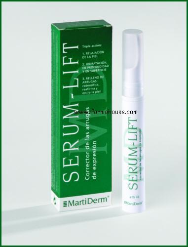 Foto Martiderm Serum Lift Corrector Arrugas Expresion