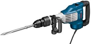 Foto Martillo demoledor 11,4kg m ac bosch