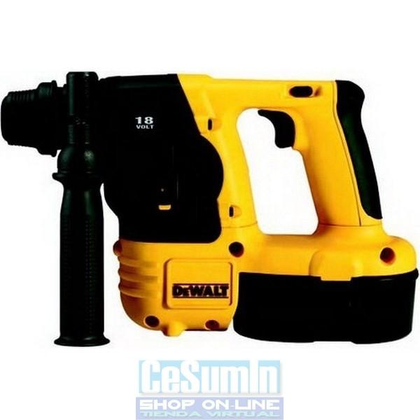 Foto Martillo electroneumatico sds-plus 18v sin cargador/bateria - dewalt -