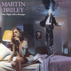 Foto Martin Briley: One Night With A Stranger CD