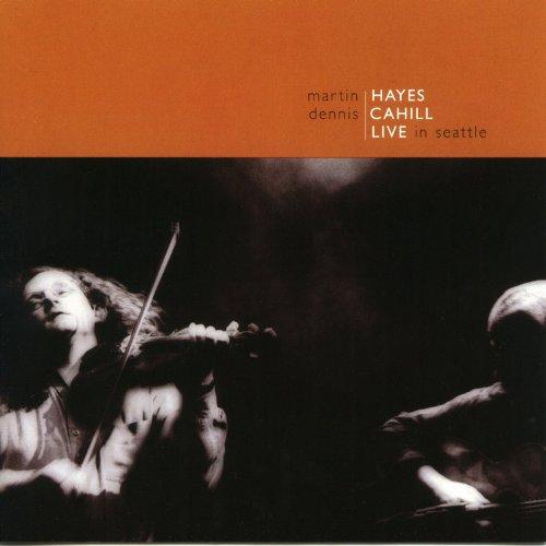 Foto Martin Hayes & Dennis Cahill: Live In Seattle CD