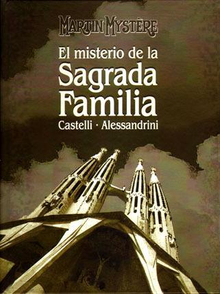 Foto Martin Mystere: El Misterio De La Sagrada Familia