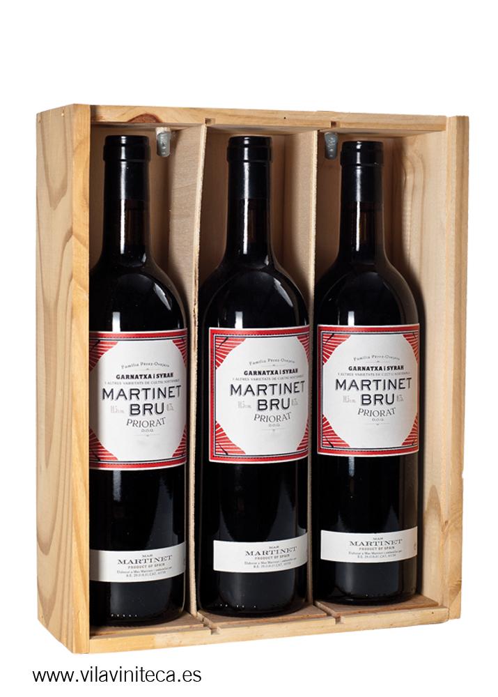 Foto Martinet Bru (Caja de Madera de 3 Unidades) 2009